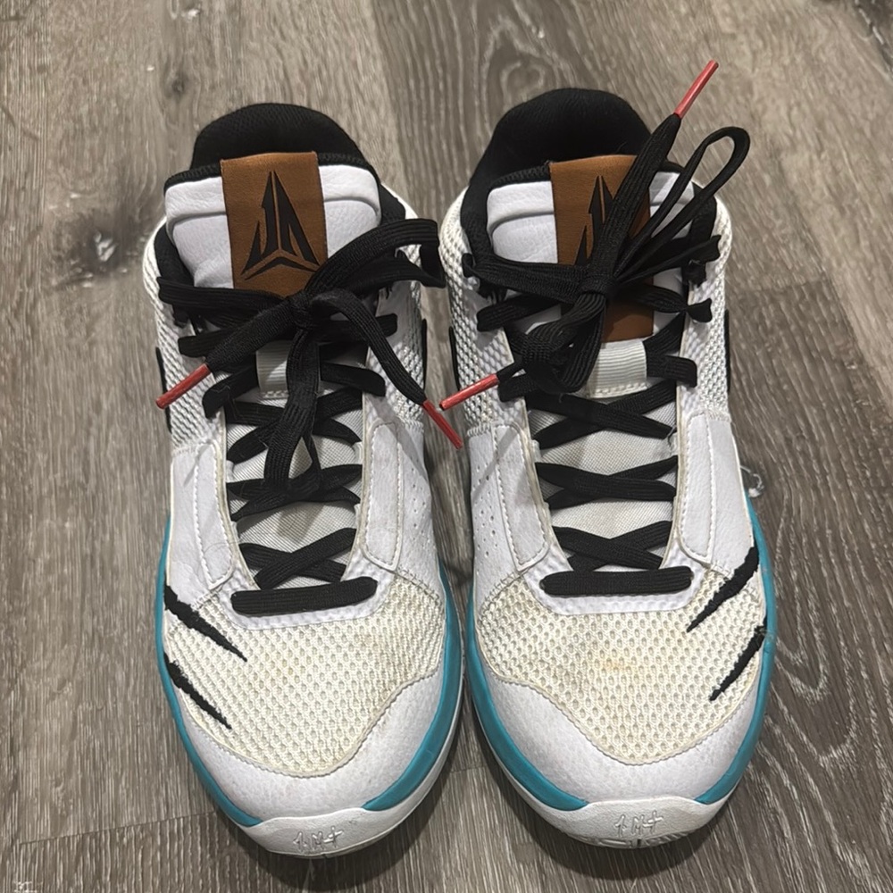 Ja Morant Reverse Scratch Mark by Nike